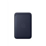Apple iphone finewoven wallet with magsafe – navy mgh94zm / a | Eponuda.com