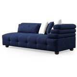 Atelier Del Sofa ugaona garnitura boston left night blue | ePonuda.com