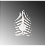 Opviq vall lamp zidna lampa u beloj boji leaf 15323 | ePonuda.com