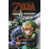 VIZ Media The Legend of Zelda: Twilight Princess, Vol. 8 Cene