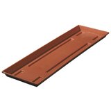 GELI podložak za žardinjeru za cvijeće (duljina: 60 cm, terakota) Cijene