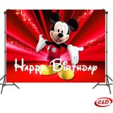 PARTY baner Mickey Mouse | Eponuda.ba
