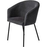 Unique Furniture Tamno siva blagovaonska stolica Easton – | shoptok.hr