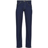 Lee Jeans straight WEST Modra Cene