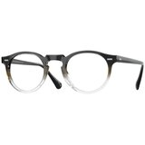 Oliver Peoples Okvir za naočare Gregory Peck 0OV5186 1751 50, Crni Cene