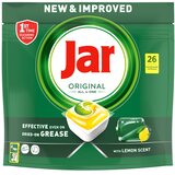 Jar tablete za pranje posuđa aio lemon 26 tableta | shoptok.hr