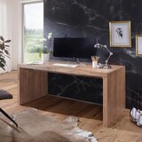 MID.YOU Pisalna Miza Boha, Pravi Les | Shoptok.si