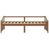 vidaXL Trosjed / dnevni ležaj boja meda 90x200 cm od masivne borovine | shoptok.hr