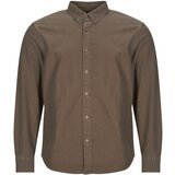 Levi's Srajce z dolgimi rokavi AUTHENTIC BUTTON DOWN Kostanjeva Cene