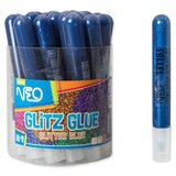  Glitz Glue, lepak sa šljokicama, plava, 10ml ( 131183 ) Cene