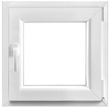SAMOPEV pvc prozor 70 50x50 d low-e otklopno/zaokretni 1 krilo UW1,3 | shoptok.hr
