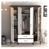 Hanah home Hanah kućni Ormar Kumsal STP 160x47.5x201.4cm Orah | Eponuda.ba