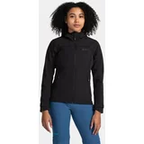 Kilpi Women's softshell jacket RAVIA-W Black