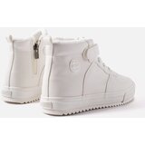 Big Star White insulated ankle boots GG274041 | shoptok.hr