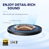 Anker Soundcore Earbuds Space A40, slušalice, crna | shoptok.hr