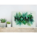  Slika za samostalno slikanje - Home on the Leaves 60x40 | shoptok.hr