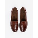 Shelvt Brown classic slip-on shoes | shoptok.hr