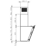 Elica lixa BL/A/60 PRF0151308A | Shoptok.si