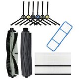 INORCO Dodatki za robotske sesalnike A7/a9s/x785/x750/x800 Deli HEPA Filter Mop Cloth, (21854370) Cene