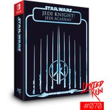 Star Wars Jedi Knight Jedi Academy Premium Edition - Limited Run (SWITCH) | Shoptok.si