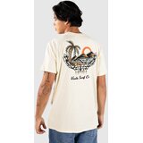 Vissla Boneyards Cosmic Wash T-shirt dune Cene