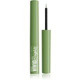 NYX Professional Makeup Vivid Brights črtalo za oči v živih barvah 2 ml Odtenek 02 ghosted green Cene