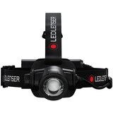 LED LENSER H15R CORE head torch black u