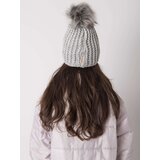 RUE PARIS Cap-JK-CZ-33.17-grey | Shoptok.si