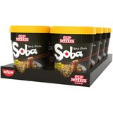 Nissin Soba Cup Noodles Classic - Veliko pakiranje 8 kosov | Shoptok.si