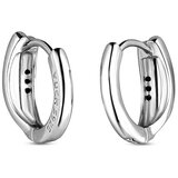 Vuch Elysium Silver Earrings | ePonuda.com