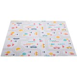 Dvostrana podloga za igru šuma/gradske ulice 177x158cm | shoptok.hr