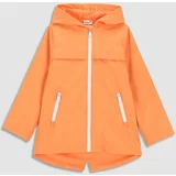 Coccodrillo Dječja kišna jakna boja: narančasta
