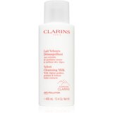 Clarins Velvet Cleansing Milk nežno čistilno mleko 400 ml Cene