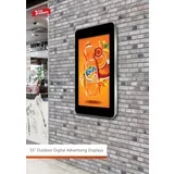 OLS-55W 55” Outdoor Digital Advertising Display (zunanji monitor za oglaševanje) - - 55