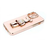  ZAŠTITNA MASKA TPU FRONDY BEAR IPHON 13 PRO MAX ROSE-GOLD | Eponuda.ba