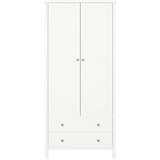 Tvilum Bijeli ormar 89x195 cm Tromsö - | shoptok.hr