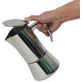 Kela KAFETIJERA LATINA, 300ml NEHRĐAJUĆI ČELIK SREBRNA | shoptok.hr