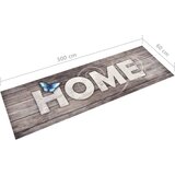  Kuhinjski tepih s natpisom Home perivi 60 x 300 cm | shoptok.hr
