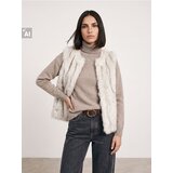 Sinsay Prsluk od umjetnog krzna | shoptok.hr