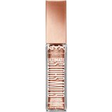 NYX Professional Makeup Ultimate Glow Shots bleščeča tekoča senčila za oči odtenek 06 Golden Goji 7,5 ml | Shoptok.si