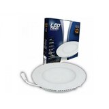 Lumax LED panel LUMUPK-3W 6500K Ugradni-Cetvrtasti 255 lm (3511) Cene
