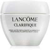 Lancôme Clarifique Brightening Plumping Milky Cream posvetlitvena dnevna krema 50 ml | Shoptok.si
