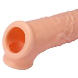 Realstuff Extender 6.5 - ovojnica penisa - prirodna (17 cm) | shoptok.hr