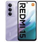 Xiaomi Redmi 15 EU 6GB/128GB ljubičasta | ePonuda.com