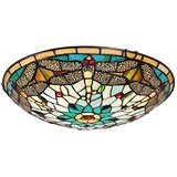  Prezent 1714 - Plafonska lampa TIFFANY 3xE27/40W/230V Cene