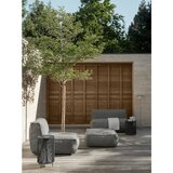 Blomus Siv oblazinjen vrtni ležalnik Stay – | Shoptok.si