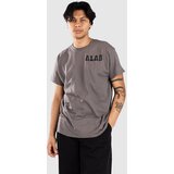 A-Lab Stick Steeds T-shirt vintage gray | Shoptok.si