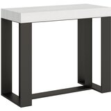 Ityhome 90 x 77 konzolna miza bela, (20847786) | Shoptok.si