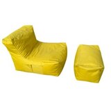 Atelier Del Sofa lazy bag set xxl sedir yellow | ePonuda.com