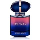 Armani My Way Parfum parfem punjivi za žene 30 ml